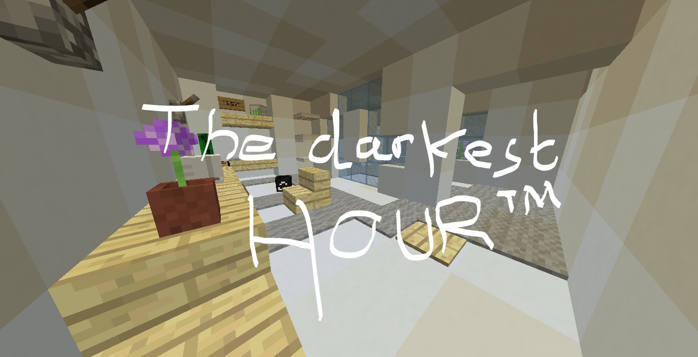 下载 The Darkest Hour 对于 Minecraft 1.13.2